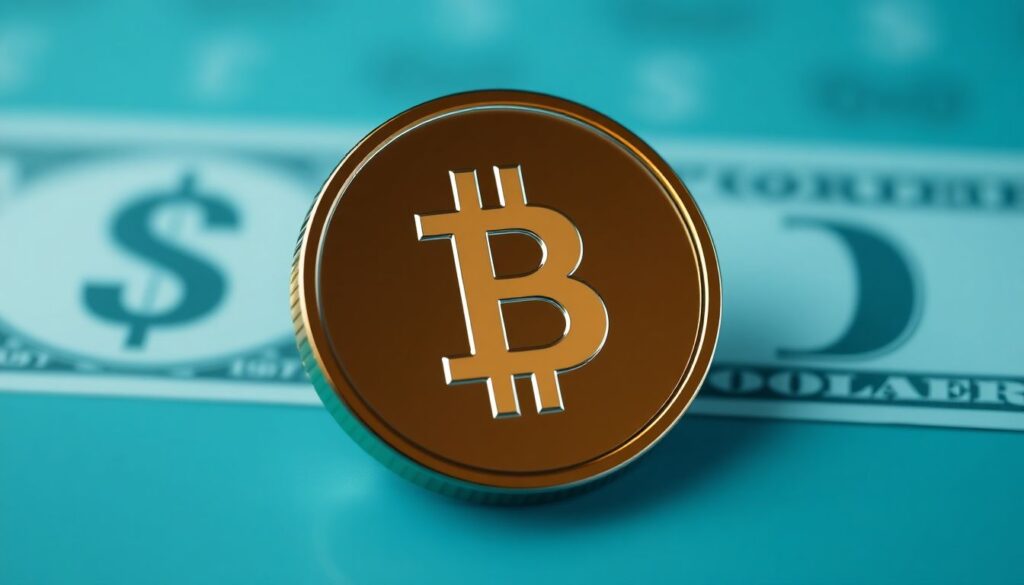 История создания Tether (USDT) и споры вокруг его обеспечения. - иллюстрация