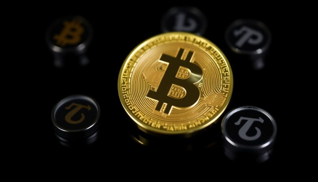 История создания Tether (USDT) и споры вокруг его обеспечения. - иллюстрация