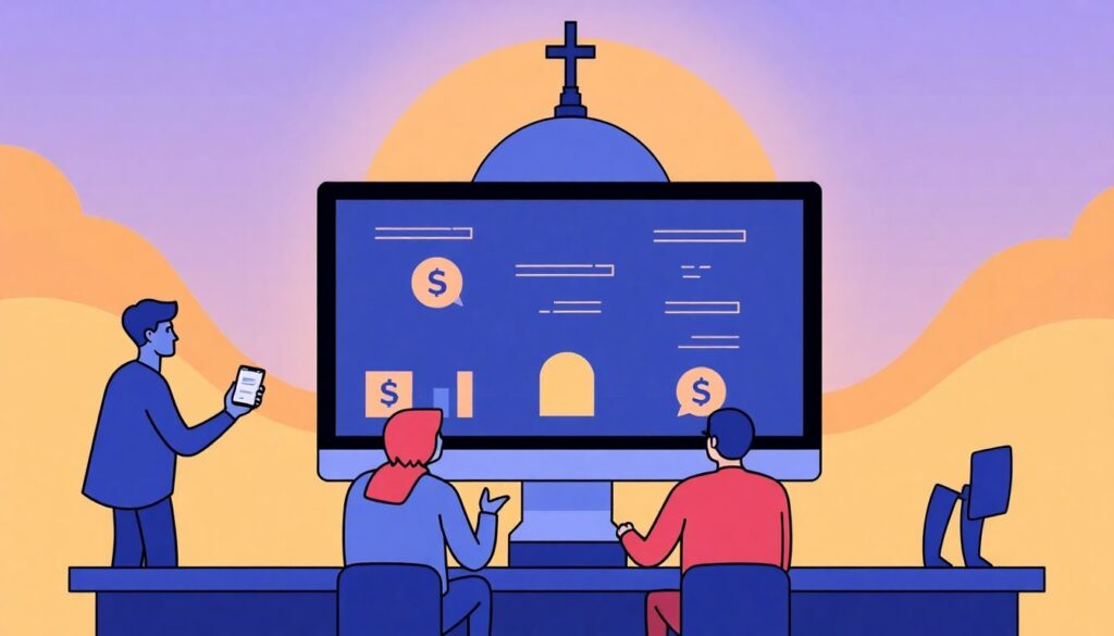 Лучшие платформы для SocialFi (социальные финансы). - иллюстрация