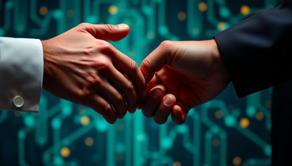 Как криптовалюты могут помочь в борьбе с коррупцией. - иллюстрация