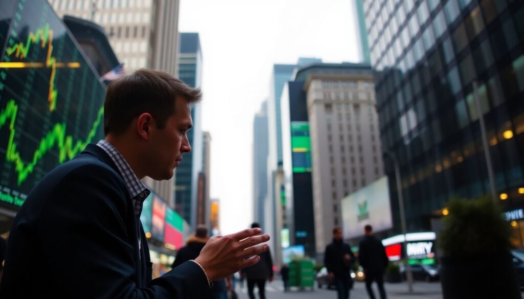 Что такое дивергенция в техническом анализе и как ее использовать. - иллюстрация