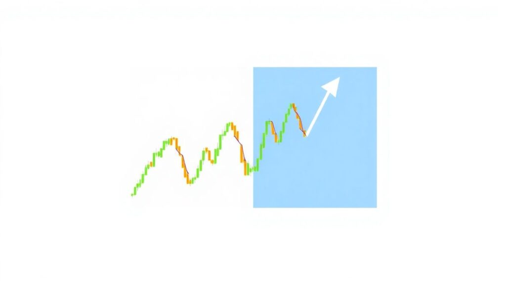 Что такое дивергенция в техническом анализе и как ее использовать. - иллюстрация