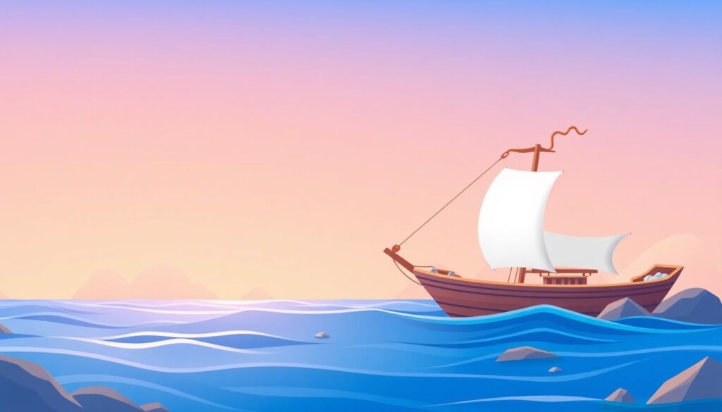 История успеха OpenSea и их путь к доминированию на NFT-рынке. - иллюстрация