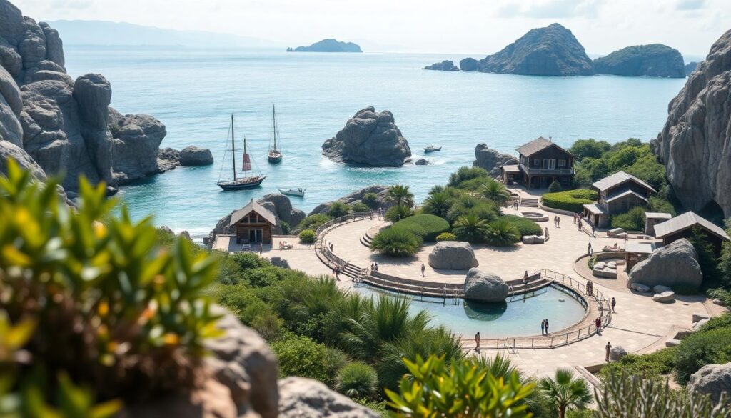 История успеха OpenSea и их путь к доминированию на NFT-рынке. - иллюстрация