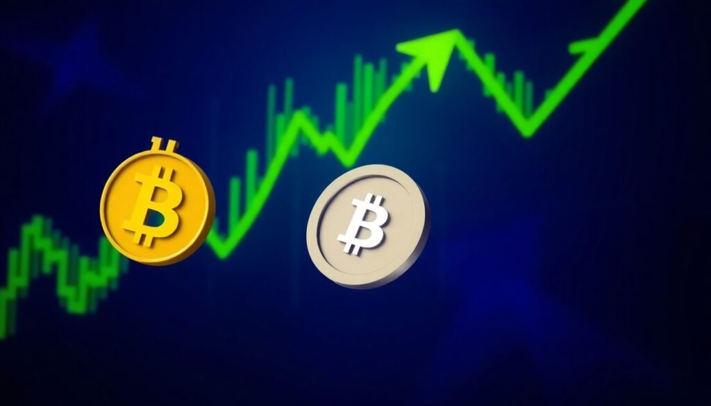 Что такое маржинальная торговля криптовалютами: риски и возможности. - иллюстрация