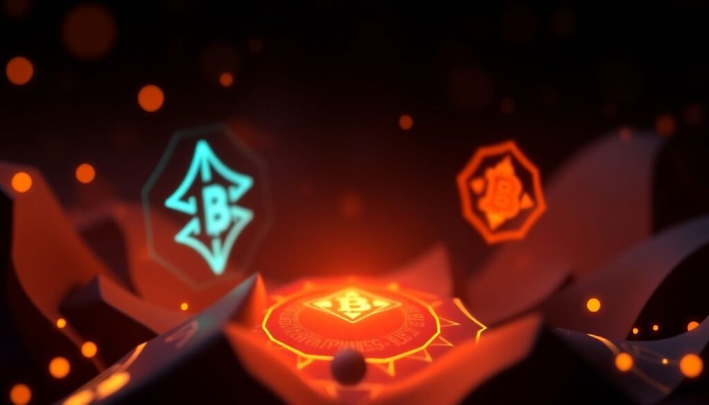 Что такое Soulbound Tokens (SBT) и их возможное применение. - иллюстрация