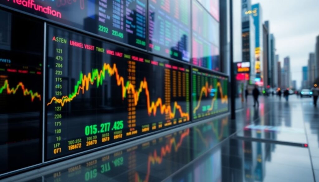 Анализ объемов торгов: как читать и использовать эти данные для прогнозов. - иллюстрация