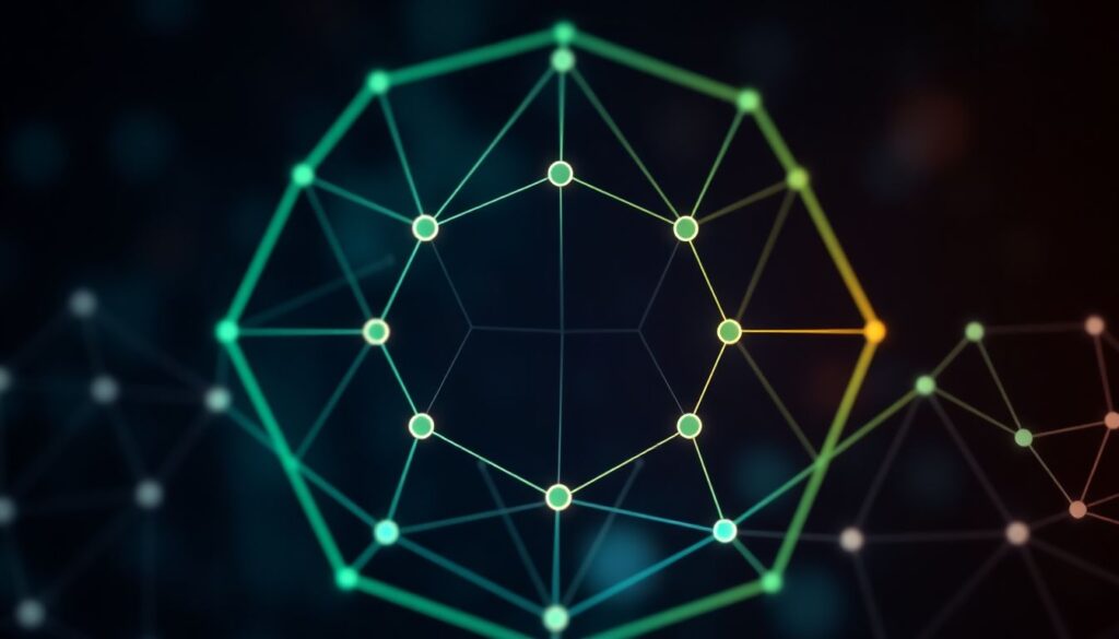 Что такое эффект сети и почему он так важен для криптовалют. - иллюстрация