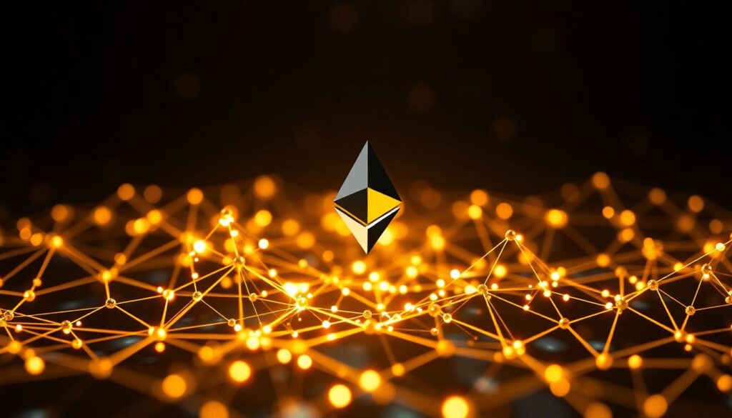 Что такое эффект сети и почему он так важен для криптовалют. - иллюстрация