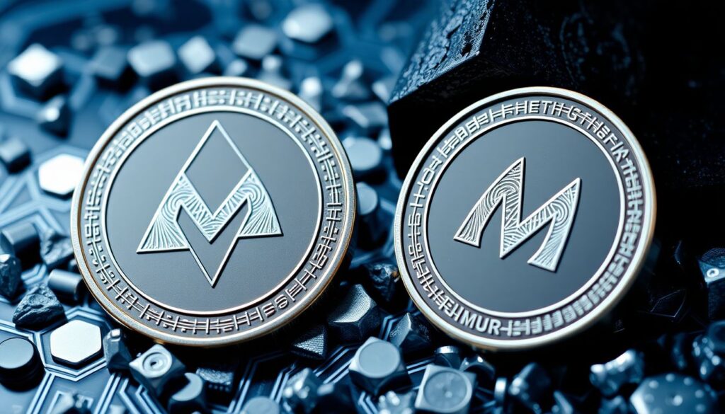 Как майнить криптовалюту Monero (XMR) на процессоре. - иллюстрация