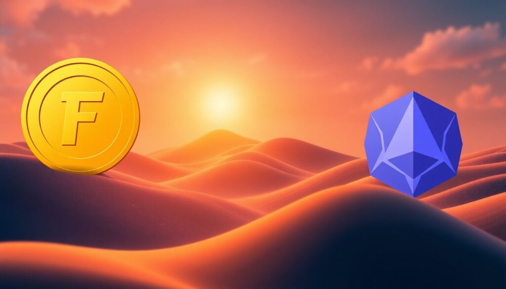 Что такое децентрализованное хранение данных (Filecoin, Arweave). - иллюстрация