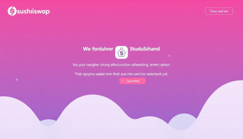 Обзор криптовалюты SushiSwap (SUSHI) и ее экосистемы. - иллюстрация