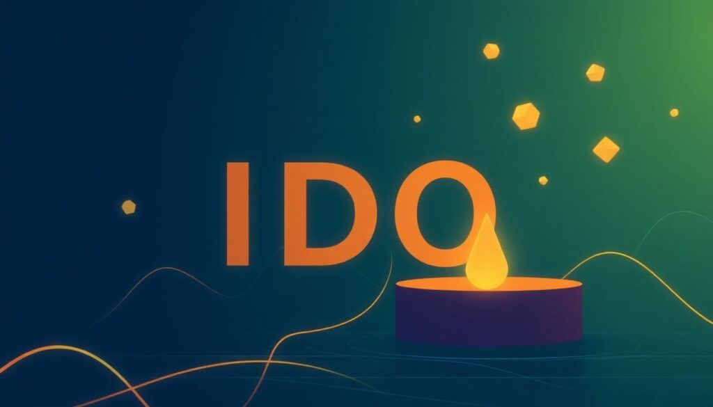 Лучшие платформы для ланчпадов (IDO): где искать новые гемы. - иллюстрация