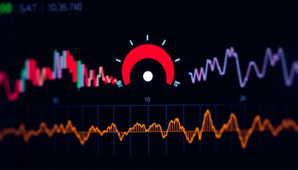 Как определить перекупленность и перепроданность актива с помощью осцилляторов. - иллюстрация