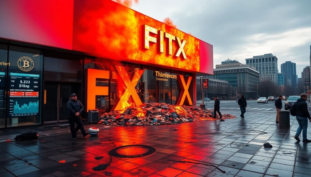 Самые большие пузыри и крахи в истории криптовалют. - иллюстрация