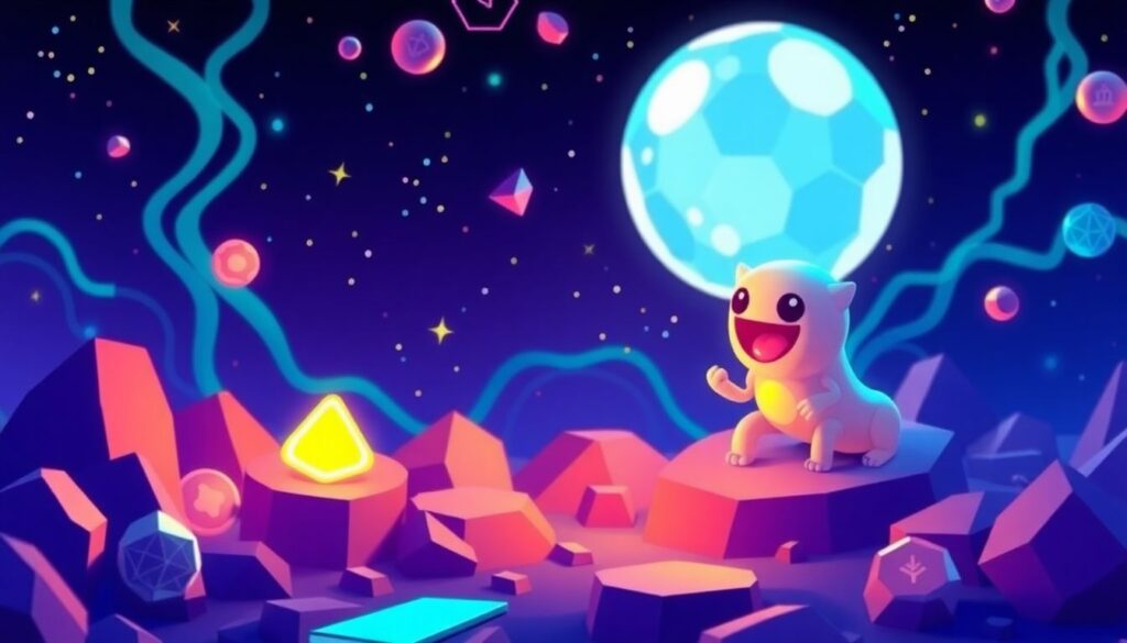 Что такое NFT-дропы и как в них успешно участвовать. - иллюстрация