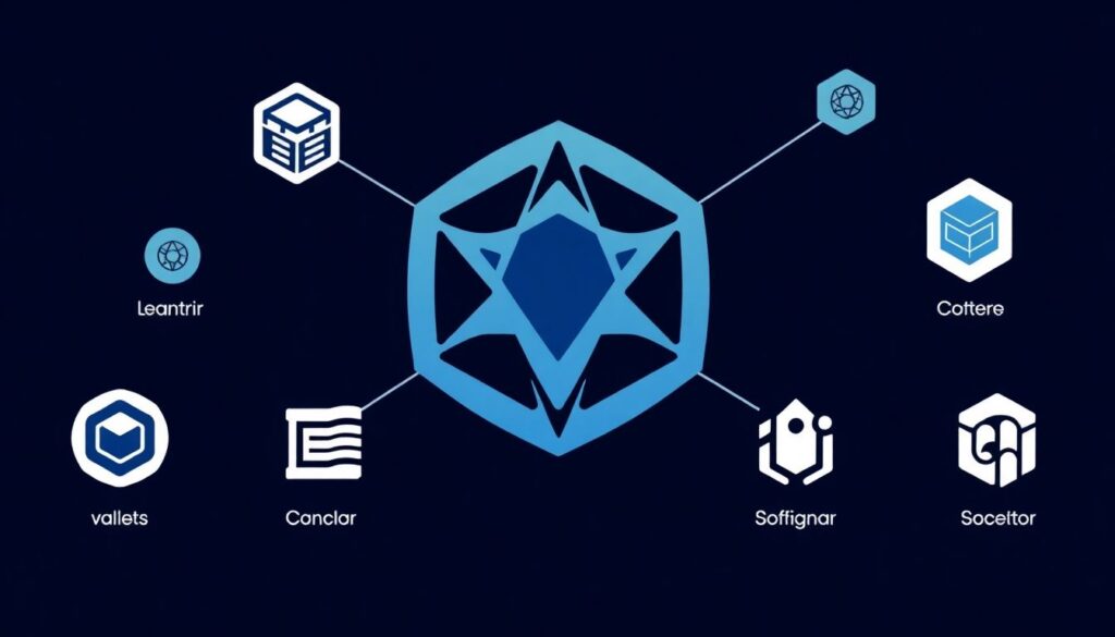 Лучшие кошельки для DeFi: MetaMask, Trust Wallet и другие. - иллюстрация