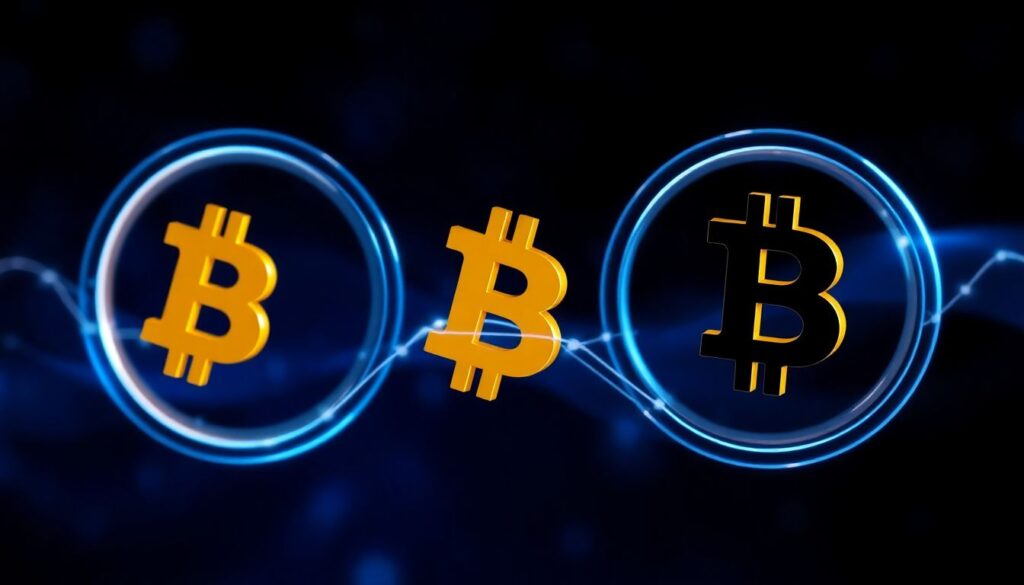 Что такое двойная трата и как технология блокчейн ее предотвращает. - иллюстрация