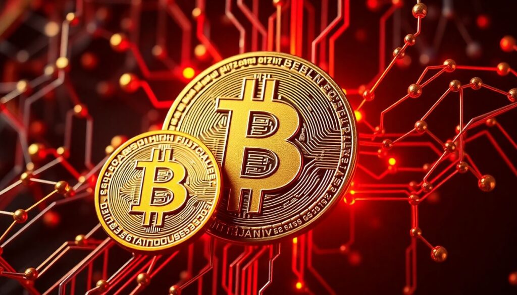 Что такое двойная трата и как технология блокчейн ее предотвращает. - иллюстрация