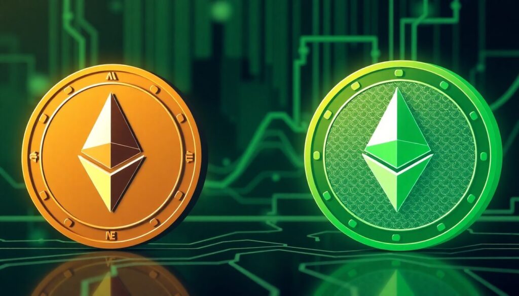 Что такое Ethereum 2.0 (The Merge) и как он изменил сеть. - иллюстрация