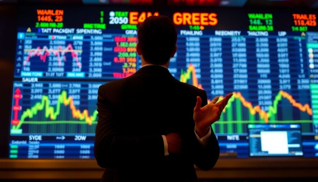 Что такое индекс страха и жадности и как его использовать в торговле. - иллюстрация