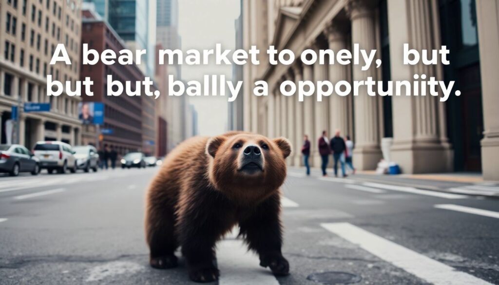 Стратегии для медвежьего рынка: как сохранить и приумножить капитал. - иллюстрация