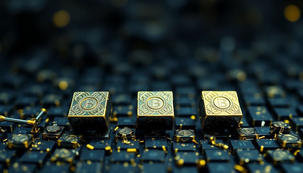 Что такое сиротские блоки в блокчейне и почему они появляются. - иллюстрация