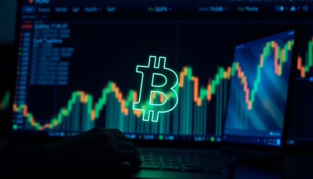 Лучшие платформы для крипто-трейдинга с демо-счетом. - иллюстрация