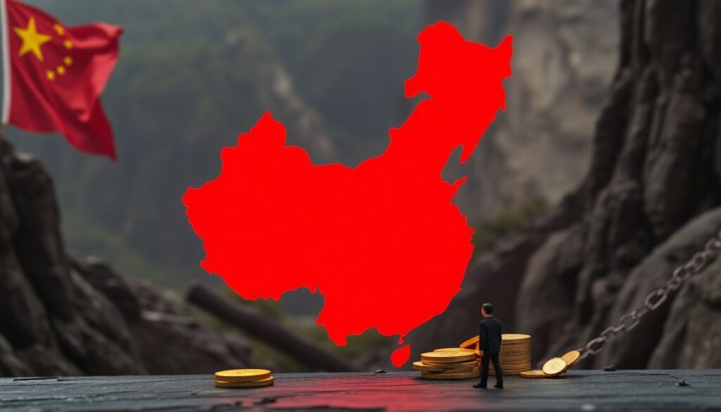 Роль Китая в криптоиндустрии: от майнинга до запретов. - иллюстрация