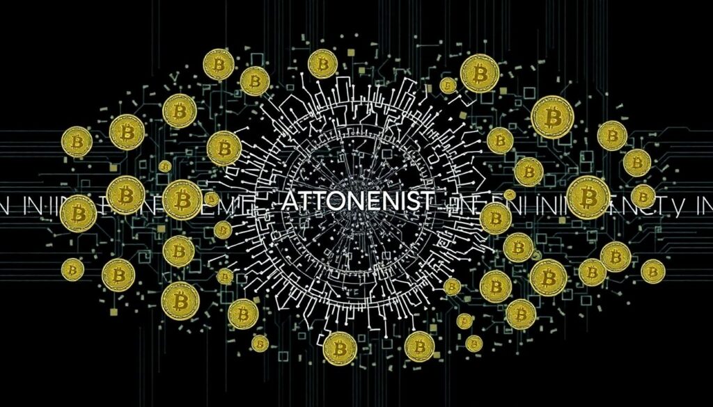 Как криптовалюты используются для обхода международных санкций. - иллюстрация