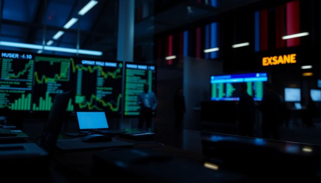 Как криптовалюты используются для обхода международных санкций. - иллюстрация