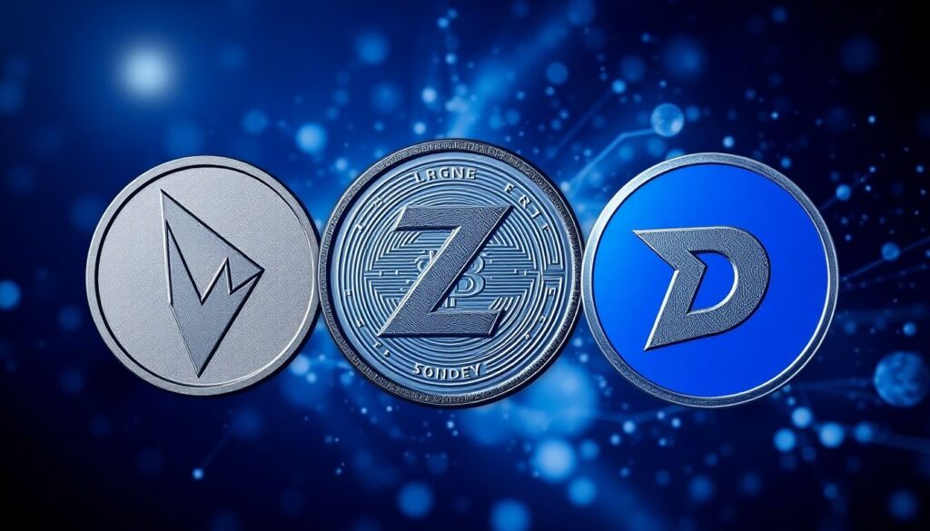 Что такое privacy coins (конфиденциальные монеты): обзор Monero, Zcash, Dash. - иллюстрация