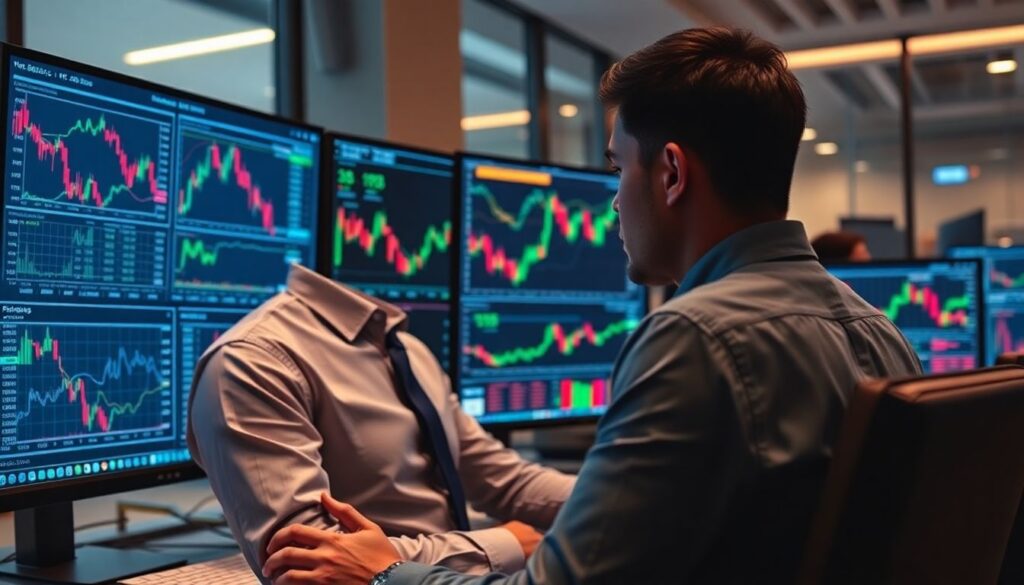 Как читать графики на криптобирже: полное руководство для новичков. - иллюстрация