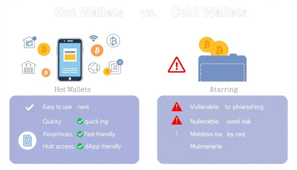Лучшие кошельки для хранения NFT: какой выбрать. - иллюстрация