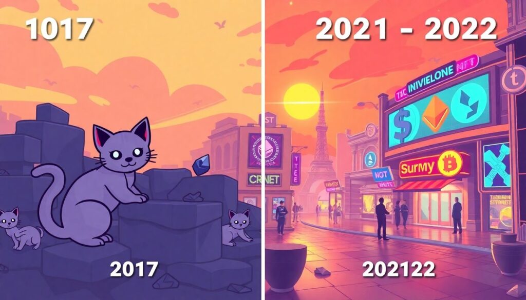 Лучшие кошельки для хранения NFT: какой выбрать. - иллюстрация