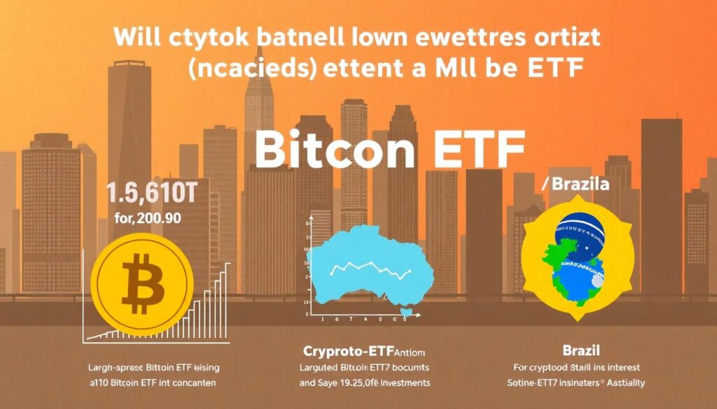 Что такое ETF на биткоин и когда его наконец одобрят. - иллюстрация