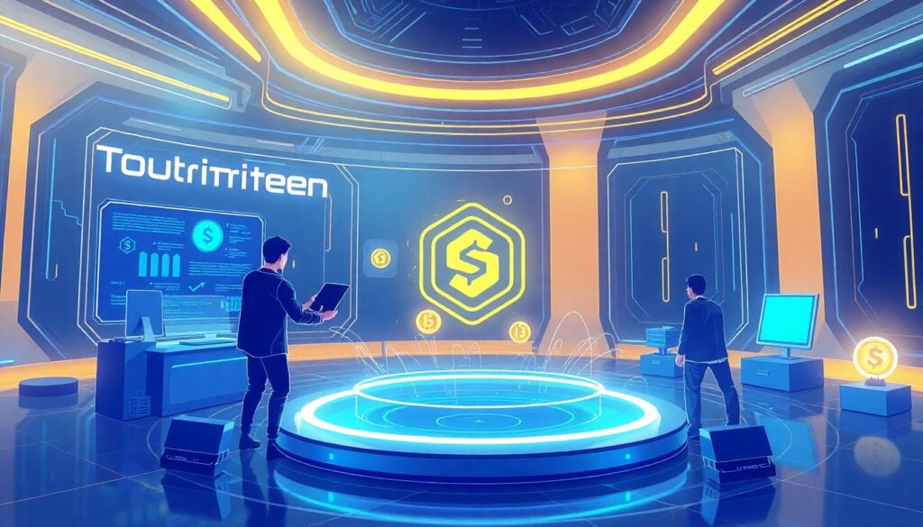 История успеха Uniswap и революция децентрализованных бирж (DEX). - иллюстрация