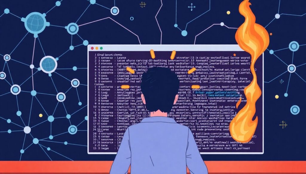 Что такое нода в блокчейне и как ее запустить самостоятельно. - иллюстрация