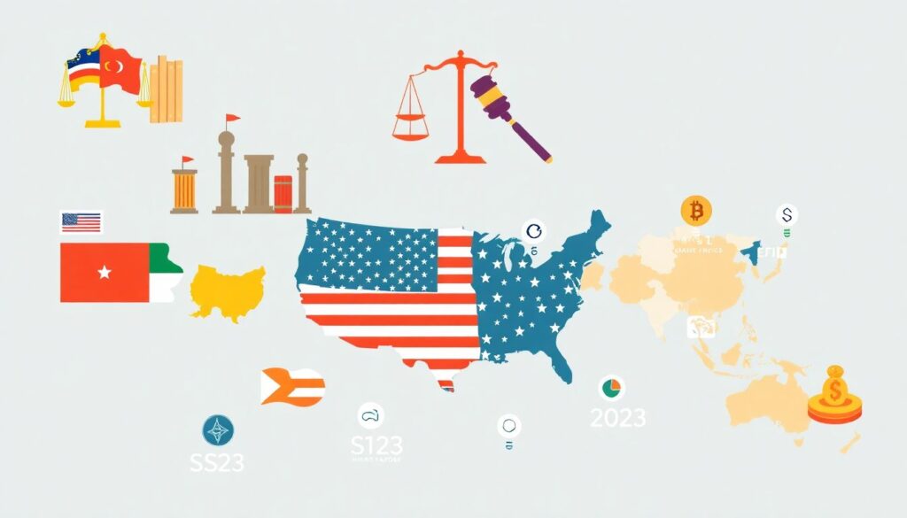 Правовой статус DeFi в разных юрисдикциях: где он легален. - иллюстрация