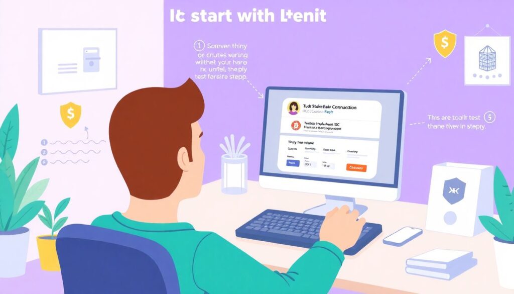 Что такое кросс-чейн коммуникации (IBC) в экосистеме Cosmos. - иллюстрация