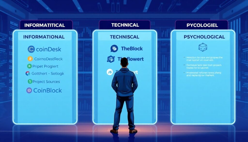 Стратегии торговли на новостях в крипто-мире. - иллюстрация