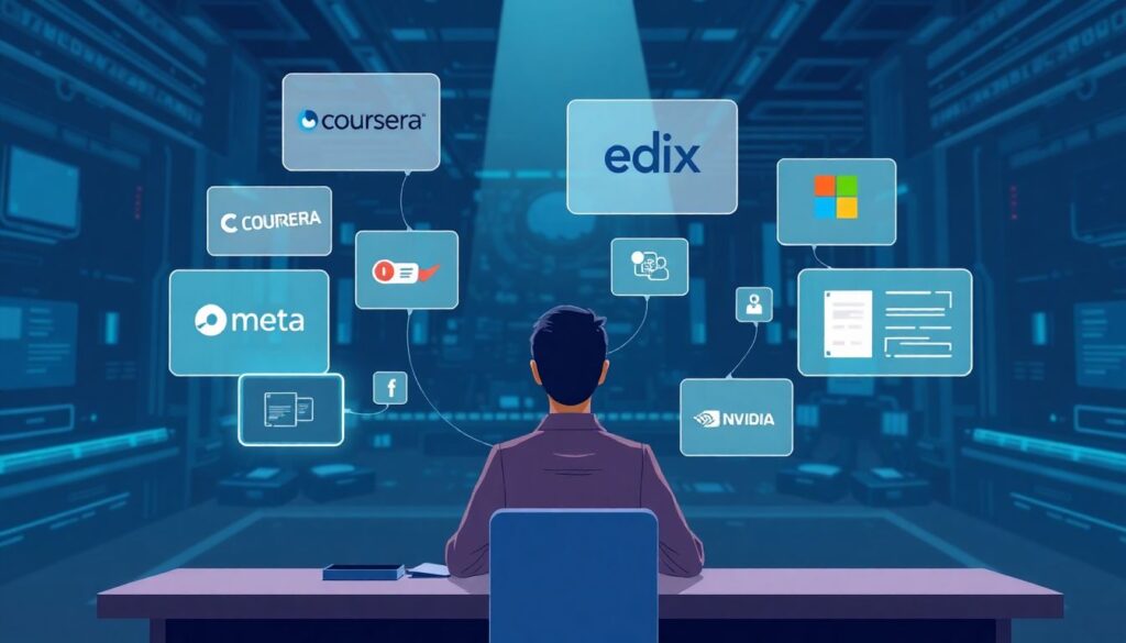 Как метавселенные могут изменить концепцию удаленной работы. - иллюстрация