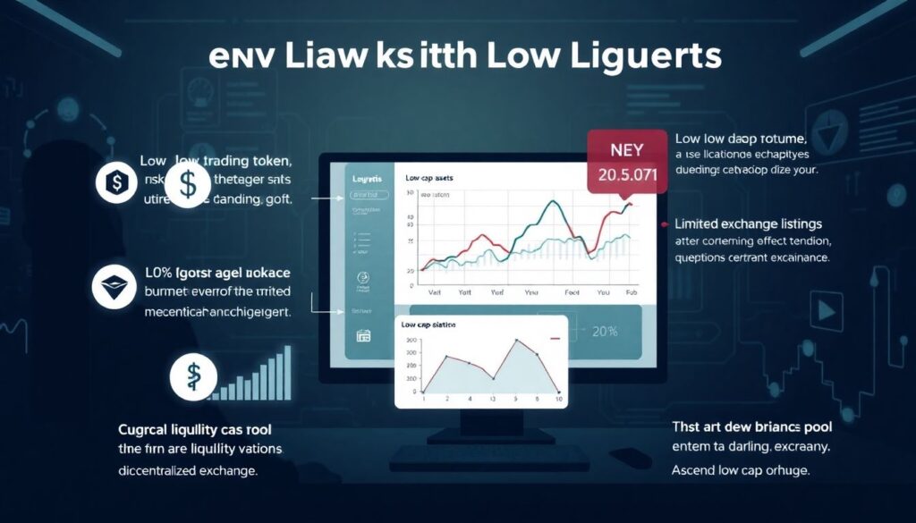 Как найти скрытые жемчужины (low-cap gems) на крипторынке. - иллюстрация