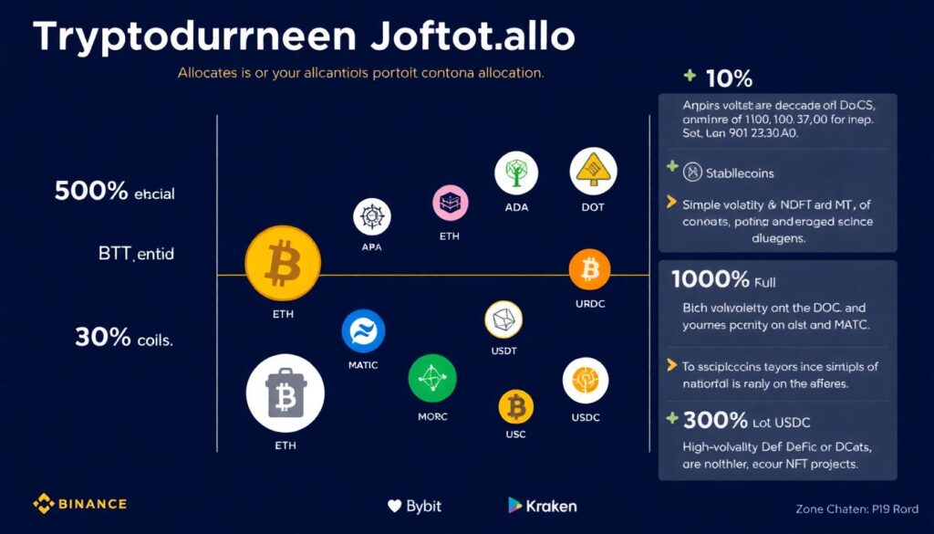 Как создать и управлять крипто-портфелем для своей семьи. - иллюстрация