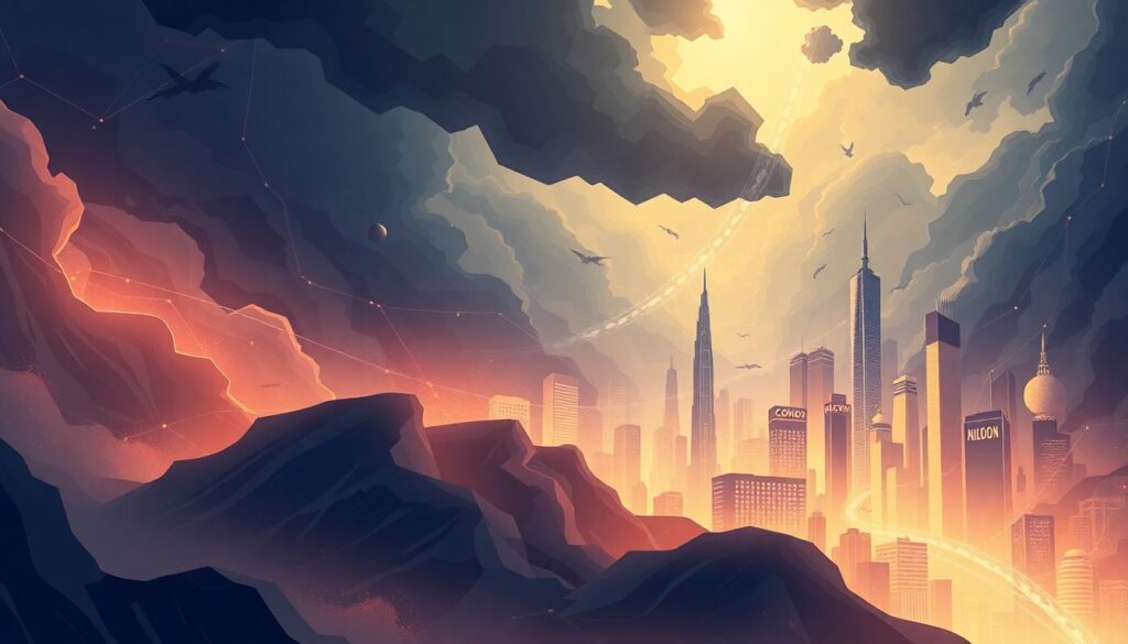 История провала Celsius Network и его последствия для индустрии. - иллюстрация