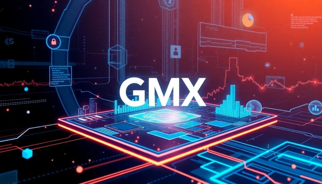 Обзор криптовалюты GMX (GMX) и децентрализованных перпетуалов. - иллюстрация