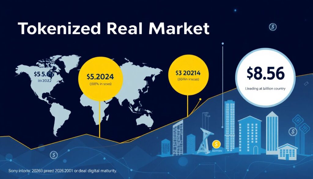 Как NFT могут подтверждать право собственности на недвижимость. - иллюстрация