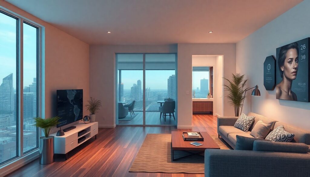 Как NFT могут подтверждать право собственности на недвижимость. - иллюстрация