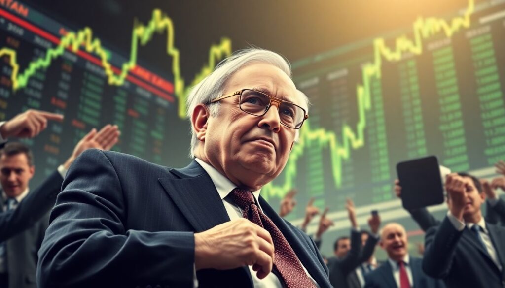 Как не поддаться панике во время обвала рынка: практические советы. - иллюстрация