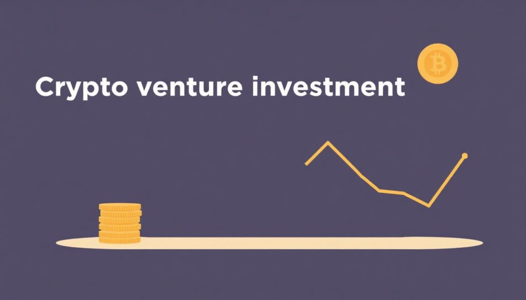 Что такое венчурные инвестиции в крипто-проекты. - иллюстрация